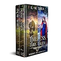Timeless Fairy Tales: Books 10-11: The Twelve Dancing Princesses, Snow White (Timeless Fairy Tales Boxset Book 4) Timeless Fairy Tales: Books 10-11: The Twelve Dancing Princesses, Snow White (Timeless Fairy Tales Boxset Book 4) Kindle