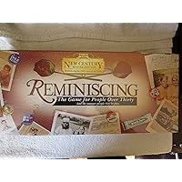 Vintage Sports Cards Reminiscing - New Century Edition Board Game