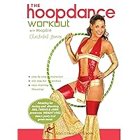 The Hoop Dance Workout, with The Hoop Girl, Christabel Zamor