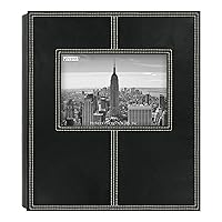 Pioneer Photo Albums 2PS-160 Photo Album, Black