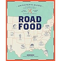 Roadfood, 10th Edition: An Eater's Guide to More Than 1,000 of the Best Local Hot Spots and Hidden Gems Across America (Roadfood: The Coast-To-Coast Guide to the Best Barbecue Join) Roadfood, 10th Edition: An Eater's Guide to More Than 1,000 of the Best Local Hot Spots and Hidden Gems Across America (Roadfood: The Coast-To-Coast Guide to the Best Barbecue Join) Paperback Kindle Spiral-bound