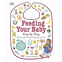 Feeding Your Baby Day by Day Feeding Your Baby Day by Day Hardcover