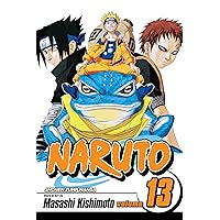 Naruto, Vol. 13: The Chunin Exam, Concluded! Naruto, Vol. 13: The Chunin Exam, Concluded! Paperback Kindle