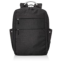 Center Point 2CP1362RK 2CP1362RKBK Backpack, Aluminum Handle, Black