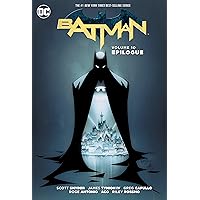 Batman 10: Epilogue Batman 10: Epilogue Paperback Kindle Hardcover