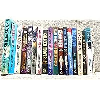 Colleen Hoover 18 Books Set..Paperback Edition Colleen Hoover 18 Books Set..Paperback Edition Paperback