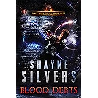 Blood Debts: Nate Temple Series Book 2 Blood Debts: Nate Temple Series Book 2 Kindle Audible Audiobook Paperback Hardcover