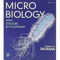 Microbiology with Diseases by Taxonomy Microbiology with Diseases by Taxonomy Hardcover Printed Access Code Kindle Loose Leaf