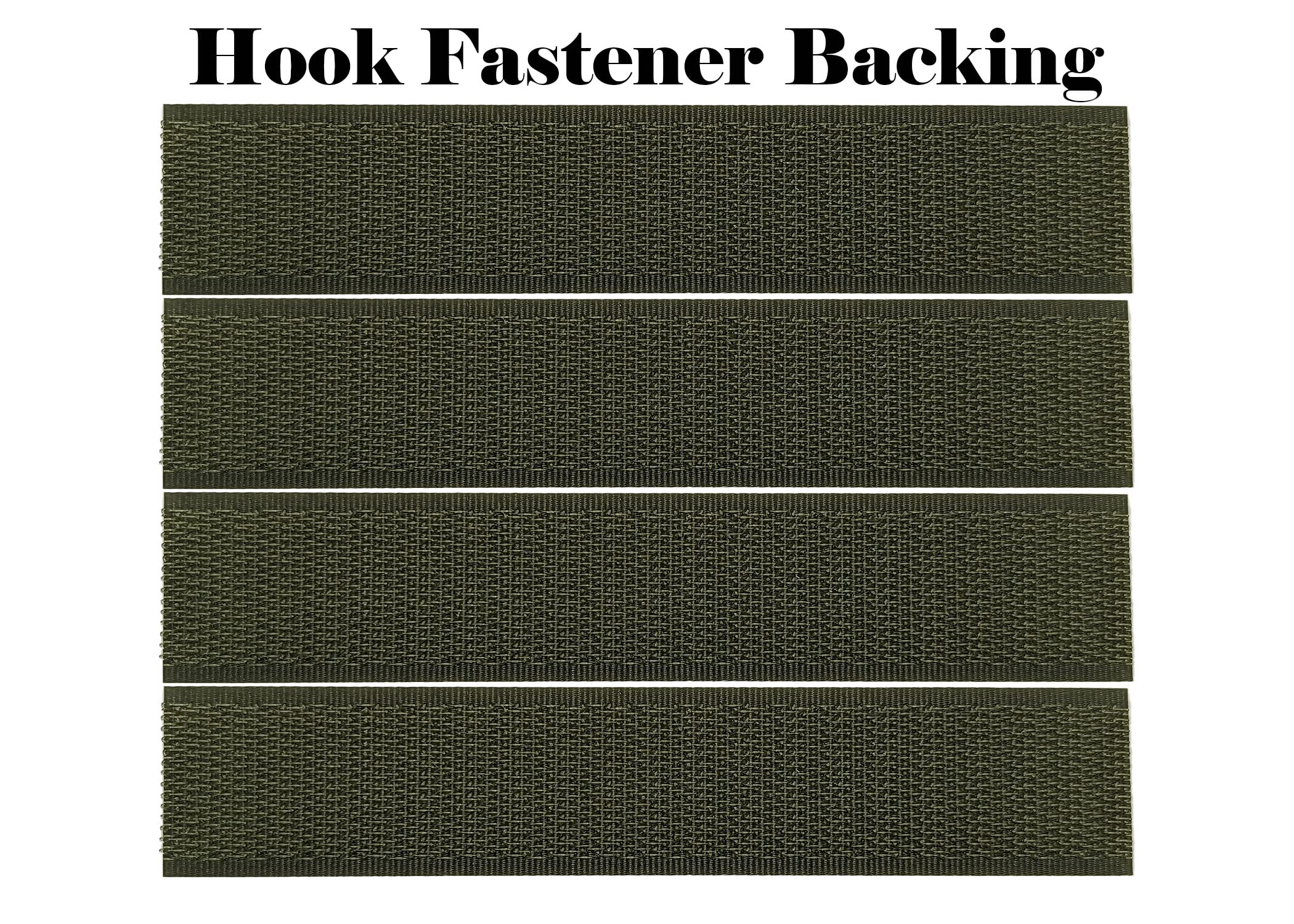 Custom Army Multicam/Scorpion/OCP Tape with Uniform Hook Fastener 4pc Set