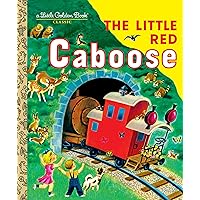The Little Red Caboose (Little Golden Book) The Little Red Caboose (Little Golden Book) Hardcover Kindle Paperback