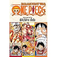 One Piece (Omnibus Edition), Vol. 20: Includes vols. 58, 59 & 60 (20) One Piece (Omnibus Edition), Vol. 20: Includes vols. 58, 59 & 60 (20) Paperback