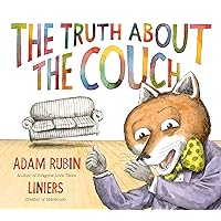 The Truth About the Couch The Truth About the Couch Hardcover Kindle Audible Audiobook