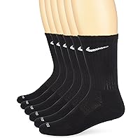Nike Dry Cushion Crew Training Socks (6 Pairs)