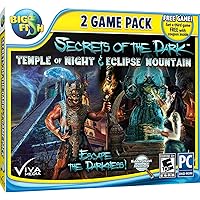 Secrets of the Dark 2 Game Pack