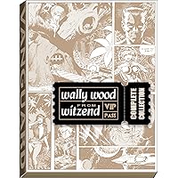 Wally Wood from Witzend Complete Collection (Woodwork, Wally Wood Classics)