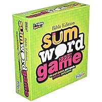 Sum Word Game- Bible Edition