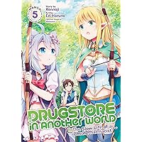 Drugstore in Another World: The Slow Life of a Cheat Pharmacist (Manga) Vol. 5 Drugstore in Another World: The Slow Life of a Cheat Pharmacist (Manga) Vol. 5 Paperback Kindle