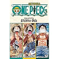 One Piece: Skypeia 28-29-30 One Piece: Skypeia 28-29-30 Paperback