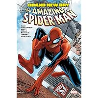 SPIDER-MAN: BRAND NEW DAY OMNIBUS VOL. 1 (Spider-man, 1) SPIDER-MAN: BRAND NEW DAY OMNIBUS VOL. 1 (Spider-man, 1) Hardcover Kindle