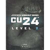 CU 24 Level 2 (Advocare Workout Series) 4 DVD Set
