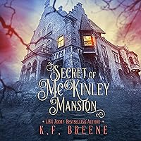 Secret of McKinley Mansion Secret of McKinley Mansion Audible Audiobook Kindle Paperback