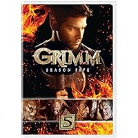 Grimm: Season Five [DVD]