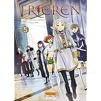 Frieren T05 (French Edition) Frieren T05 (French Edition) Kindle Hardcover Pocket Book