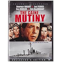 The Caine Mutiny (Combat Classics) The Caine Mutiny (Combat Classics) DVD Blu-ray VHS Tape