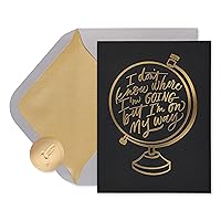 Papyrus Graduation Card (Your Story to Write)