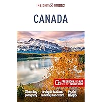 Insight Guides Canada (Travel Guide with Free eBook) Insight Guides Canada (Travel Guide with Free eBook) Paperback