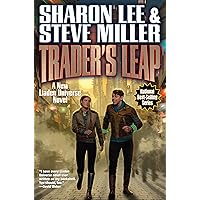 Trader's Leap (Liaden Universe® Book 24) Trader's Leap (Liaden Universe® Book 24) Kindle Audible Audiobook Mass Market Paperback Hardcover