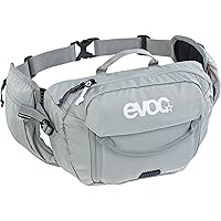 EVOC Hip Pack 3, Gray, 3 litres