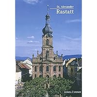 Rastatt: Alexanderkirche (Kleine Kunstfuhrer) (German Edition)