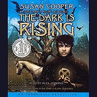 The Dark Is Rising: Book 2 of The Dark Is Rising Sequence The Dark Is Rising: Book 2 of The Dark Is Rising Sequence Audible Audiobook Kindle Paperback Hardcover Mass Market Paperback Audio CD