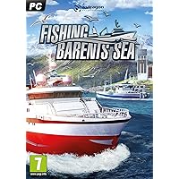 Fishing Barents Sea (PC DVD)