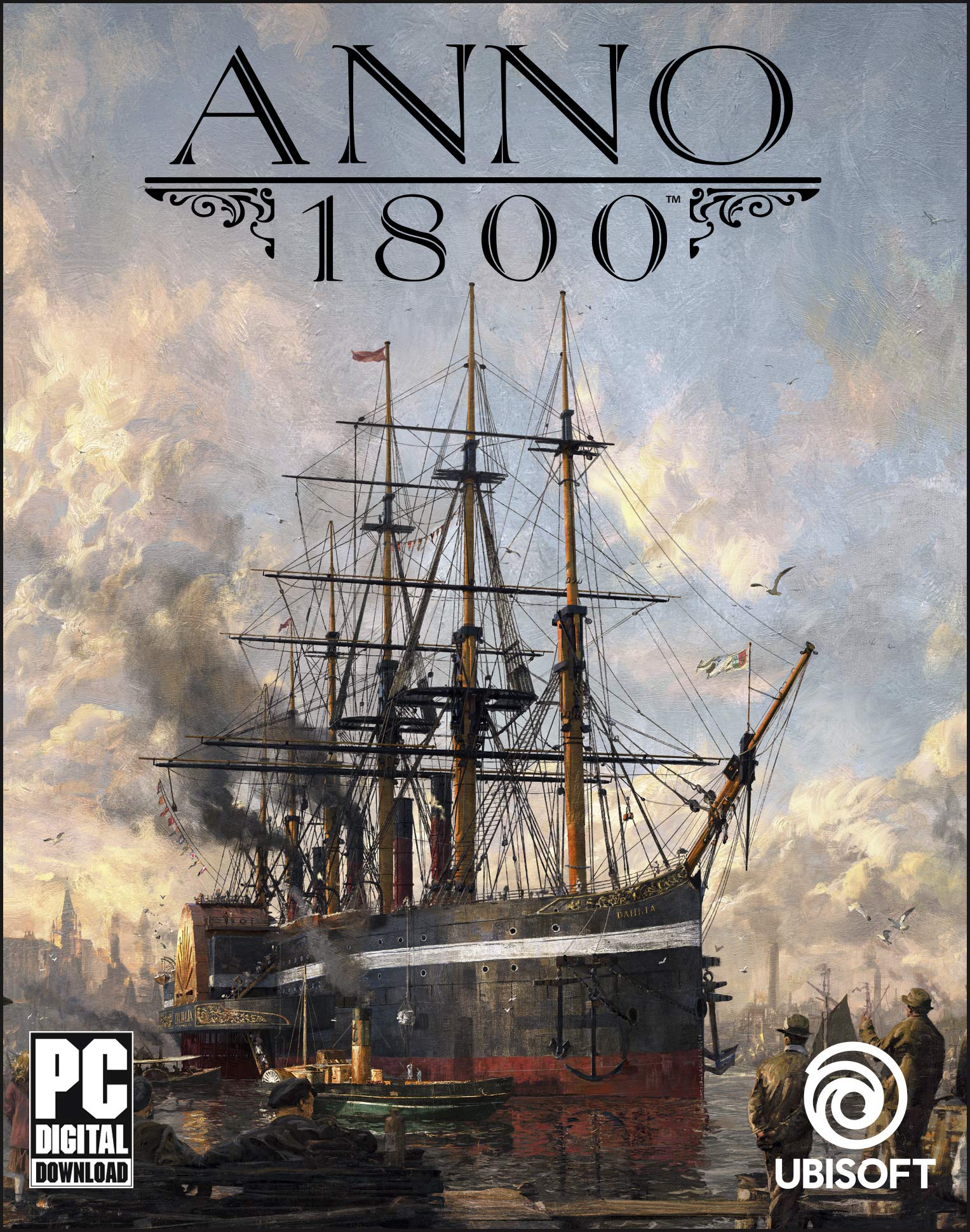Anno 1800 Standard | PC Code - Ubisoft Connect