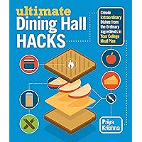 Ultimate Dining Hall Hacks: Create Extraordinary Dishes from the Ordinary Ingredients in Your College Meal Plan Ultimate Dining Hall Hacks: Create Extraordinary Dishes from the Ordinary Ingredients in Your College Meal Plan Kindle