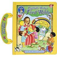 Catholic Baby's First Bible Catholic Baby's First Bible Board book Hardcover