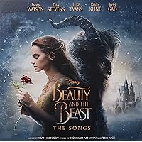 Beauty And The Beast: The Songs Blue Beauty And The Beast: The Songs Blue Vinyl Audio CD