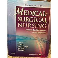 Medical-Surgical Nursing: Assessment and Management of Clinical Problems Medical-Surgical Nursing: Assessment and Management of Clinical Problems Hardcover Paperback