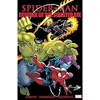 Spider-Man: Revenge of the Sinister Six (Spider-Man (1990-1998)) Spider-Man: Revenge of the Sinister Six (Spider-Man (1990-1998)) Kindle Hardcover Paperback