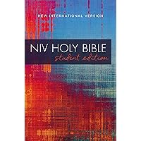 NIV, Holy Bible, Student Edition, Paperback NIV, Holy Bible, Student Edition, Paperback Paperback