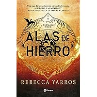 Alas de hierro (Empíreo 2) Alas de hierro (Empíreo 2) Paperback Kindle Audible Audiobook Hardcover