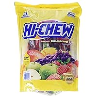 Extra-large Hi-Chew Fruit Chews, Variety Pack, (165+ pcs) - 1 bag