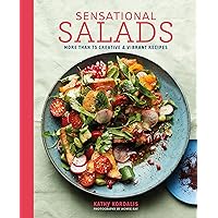 Sensational Salads: More than 75 creative & vibrant recipes Sensational Salads: More than 75 creative & vibrant recipes Hardcover Kindle