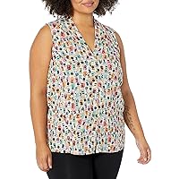 NIC+ZOE Women's Have a Seat Live in Tank