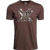 Vortex Optics Logo Short Sleeve T-Shirts