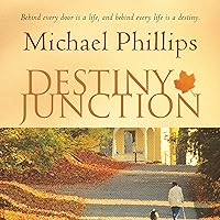 Destiny Junction: Behind Every Door Is a Life, and Behind Every Life Is a Destiny Destiny Junction: Behind Every Door Is a Life, and Behind Every Life Is a Destiny Audible Audiobook Paperback Kindle Digital