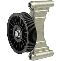 Dorman 34152 A/C Compressor Bypass Pulley Compatible with Select Chevrolet / GMC / Oldsmobile Models