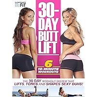 Befit: 30 Day Butt Lift
